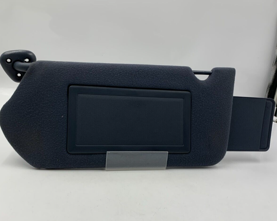 2000-2005 Chevrolet Impala Driver Sun Visor Blue Illumination OEM A02B35093