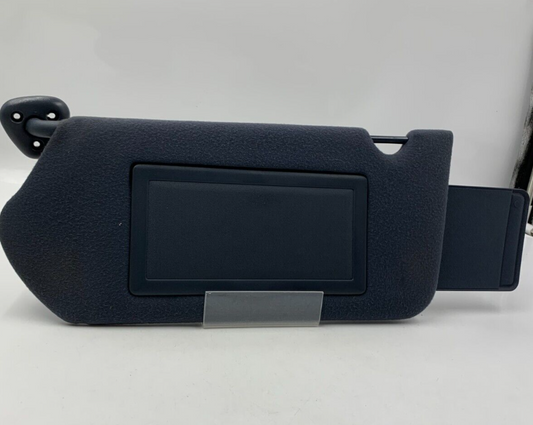 2000-2005 Chevrolet Impala Driver Sun Visor Blue Illumination OEM A02B35093