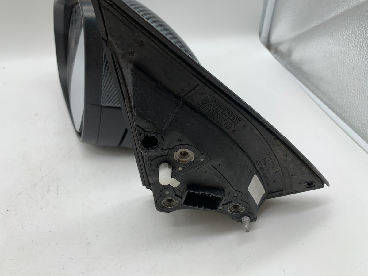 2024 Chevrolet Trax Driver Side View Power Door Mirror Gray OEM B04B01004
