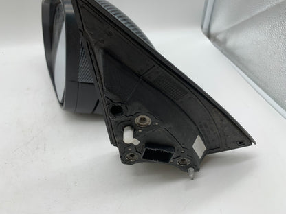 2024 Chevrolet Trax Driver Side View Power Door Mirror Gray OEM B04B01004