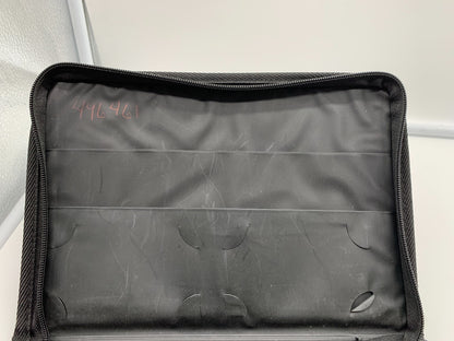 2006 Mazda 3 Owners Manual Set with Case OEM