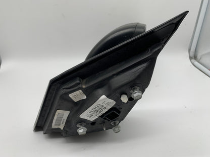 2011-2016 Chevrolet Cruze Passenger Side View Power Door Mirror Black C02B29024