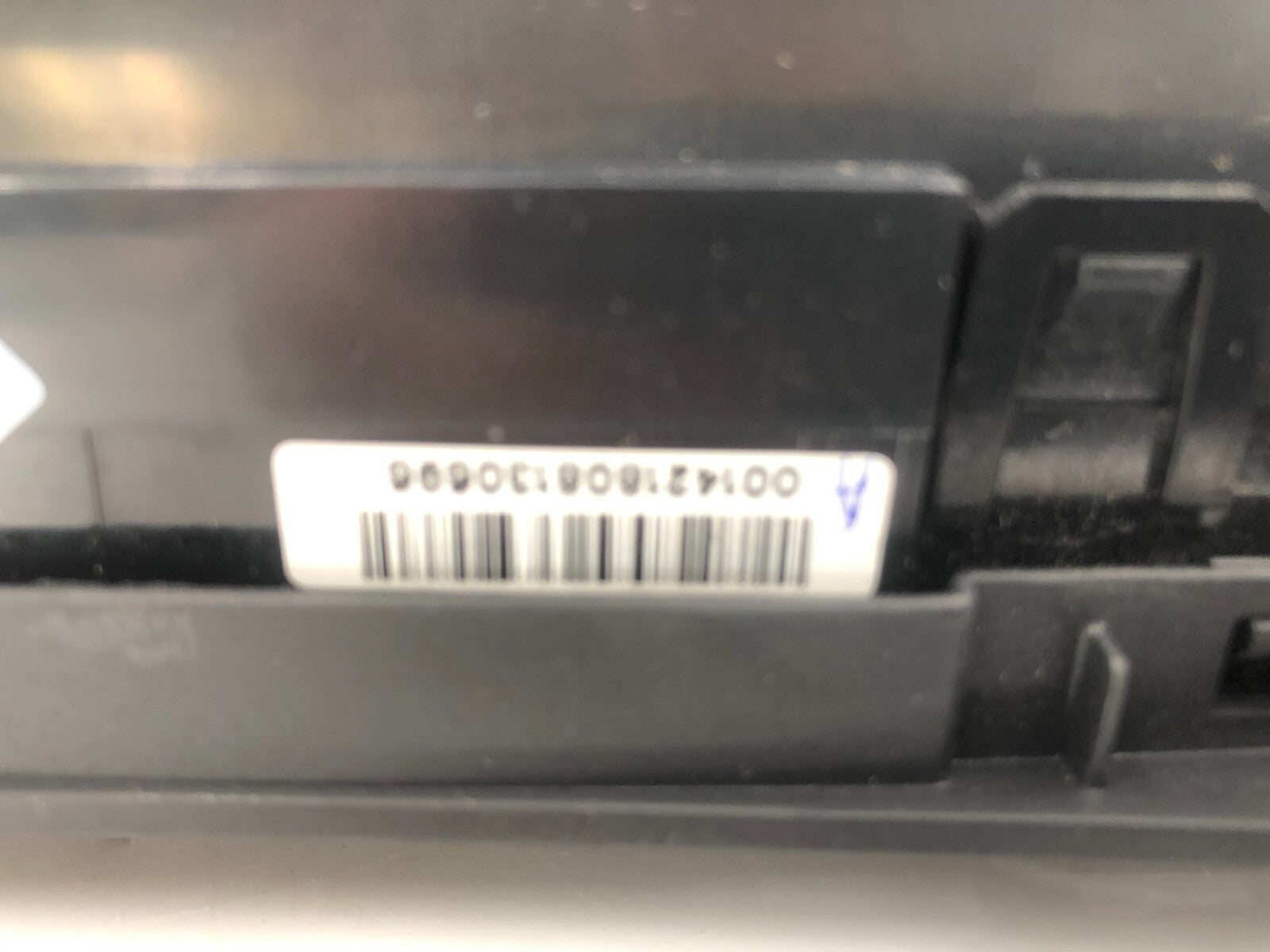 2018-2019 Ford Escape AC Heater Climate Control Unit OEM C01B44007