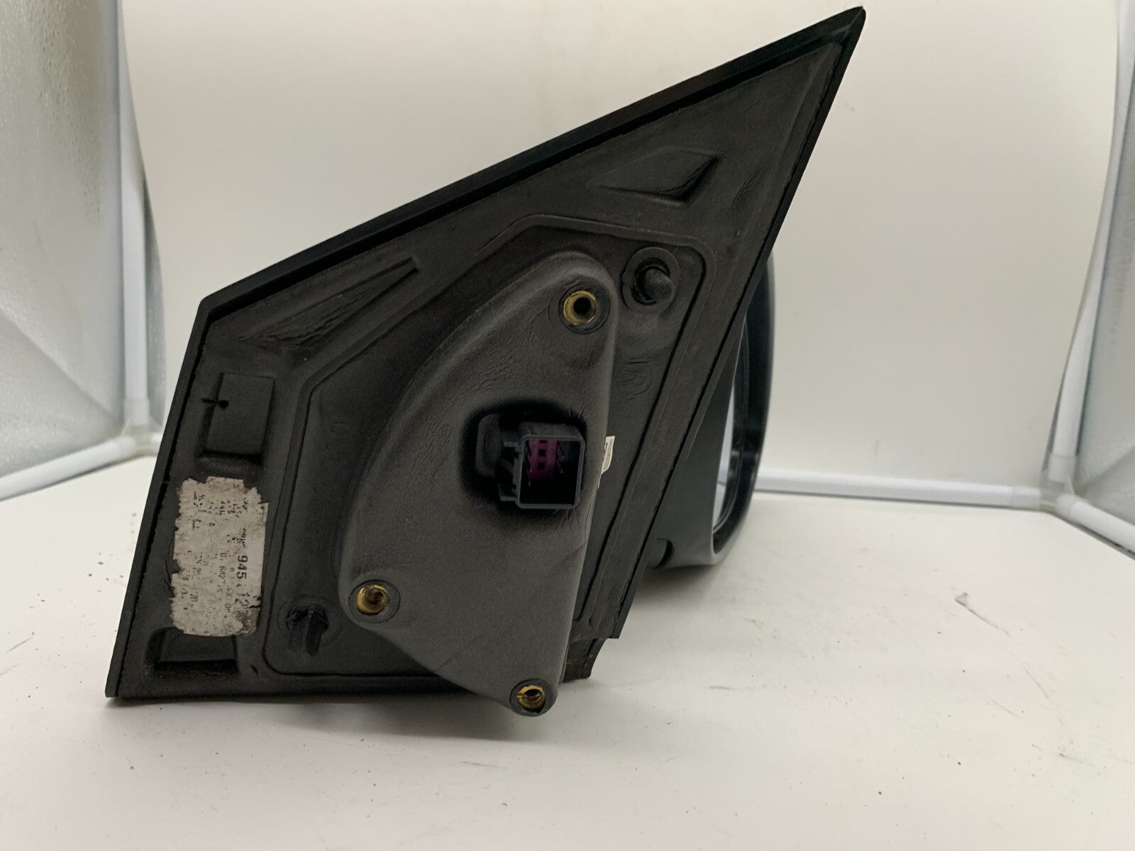 2012-2019 Chevrolet Sonic Passenger Side View Power Door Mirror Black E03B17075