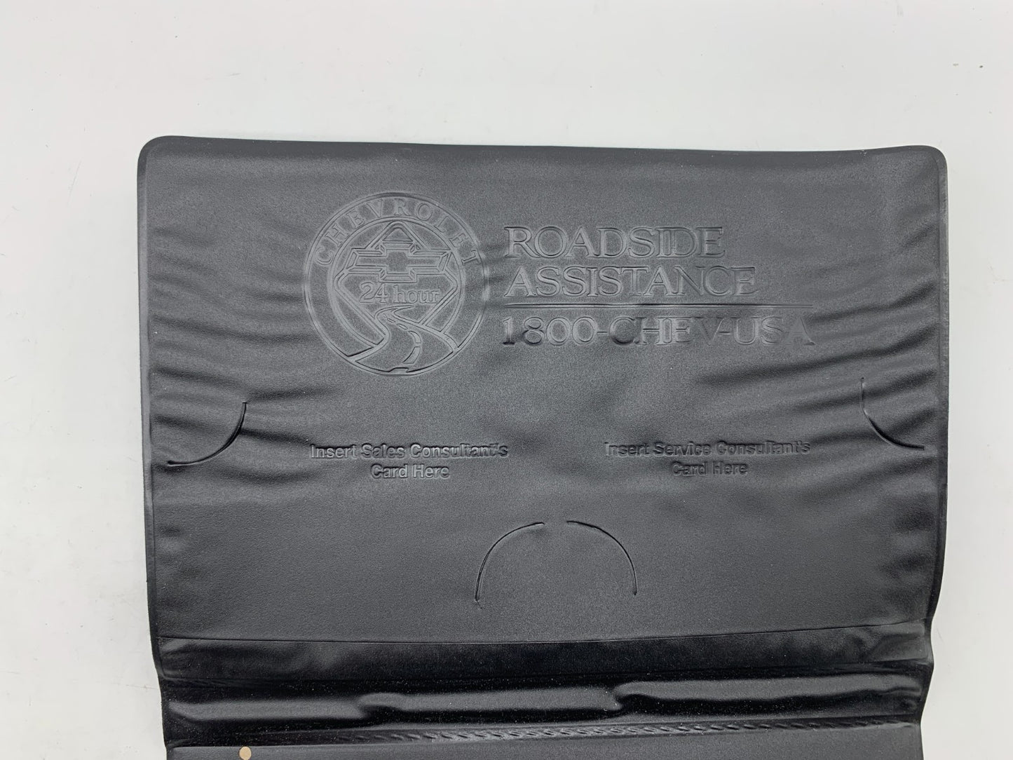 2006 Chevrolet Impala Owners Manual and Warranty Guide with Case OEM