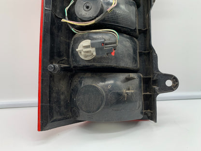 2008-2017 Jeep Patriot Sdn Passenger Side Tail Light Taillight OEM C03B49004