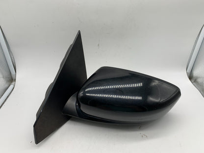 2013-2016 Dodge Dart Driver Side View Power Door Mirror Black OEM A04B41006