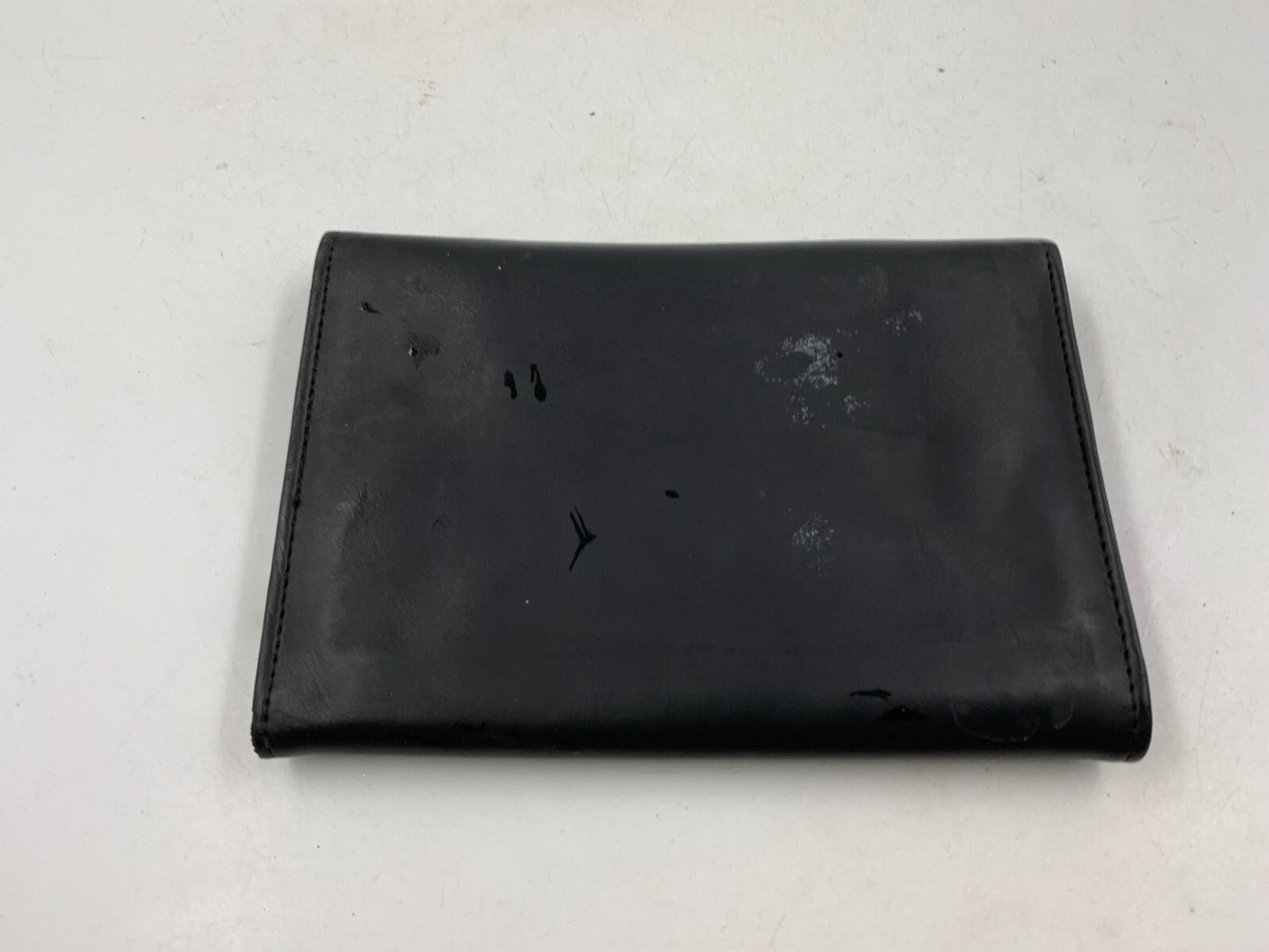 Hyundai Owners Manual Case Only OEM E01B45055