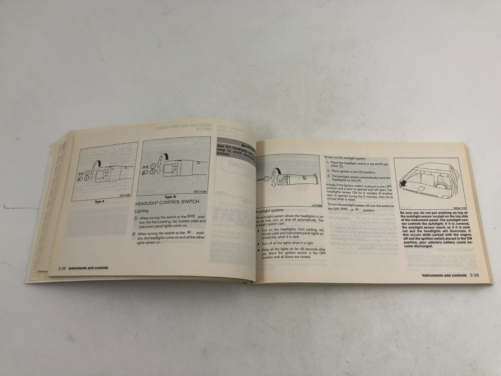 2009 Nissan Maxima Owners Manual OEM A03B18058