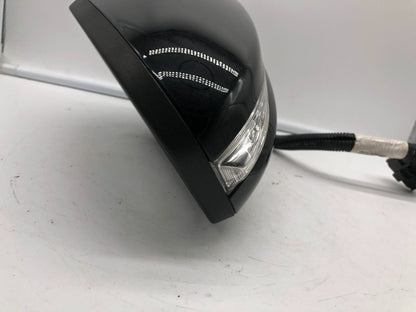 2019-2020 Ford Fusion Passenger Side View Power Door Mirror Black BSA E03B40042