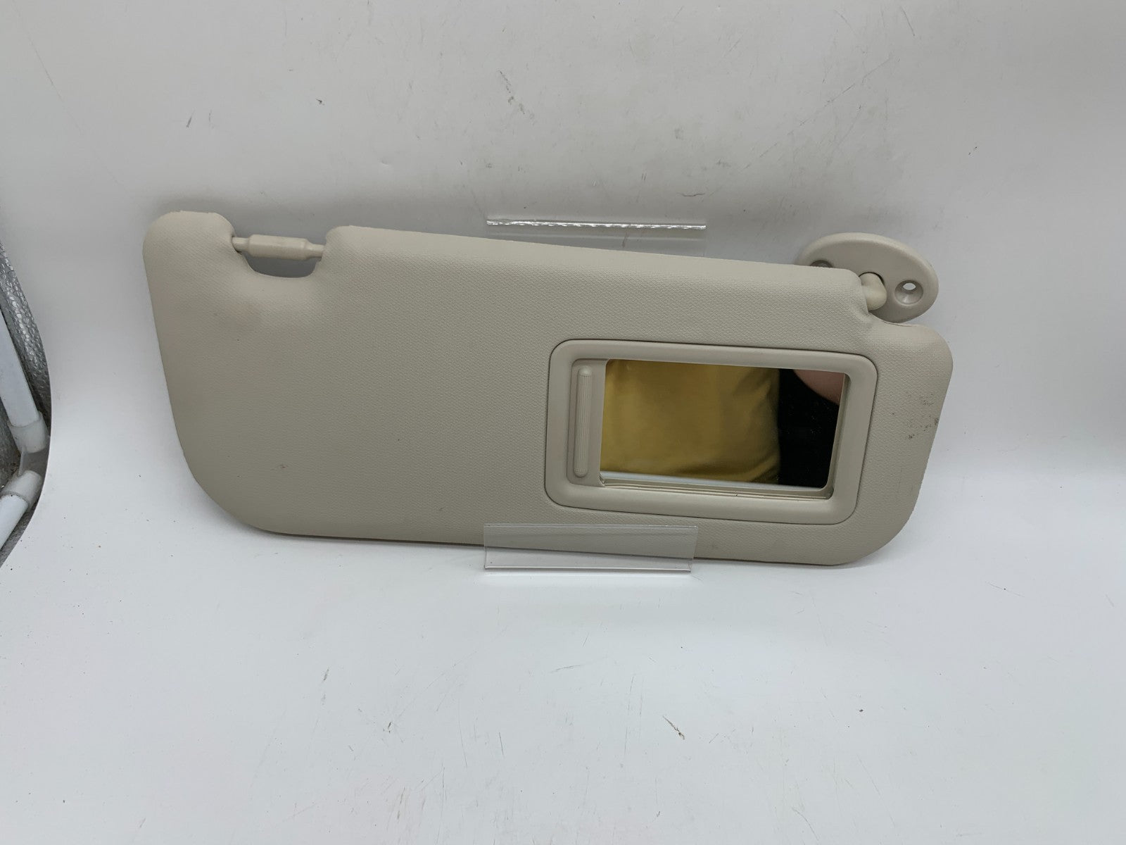 2021-2025 Toyota Corolla Driver Sun Visor Sunvisor Gray OEM B01B32004
