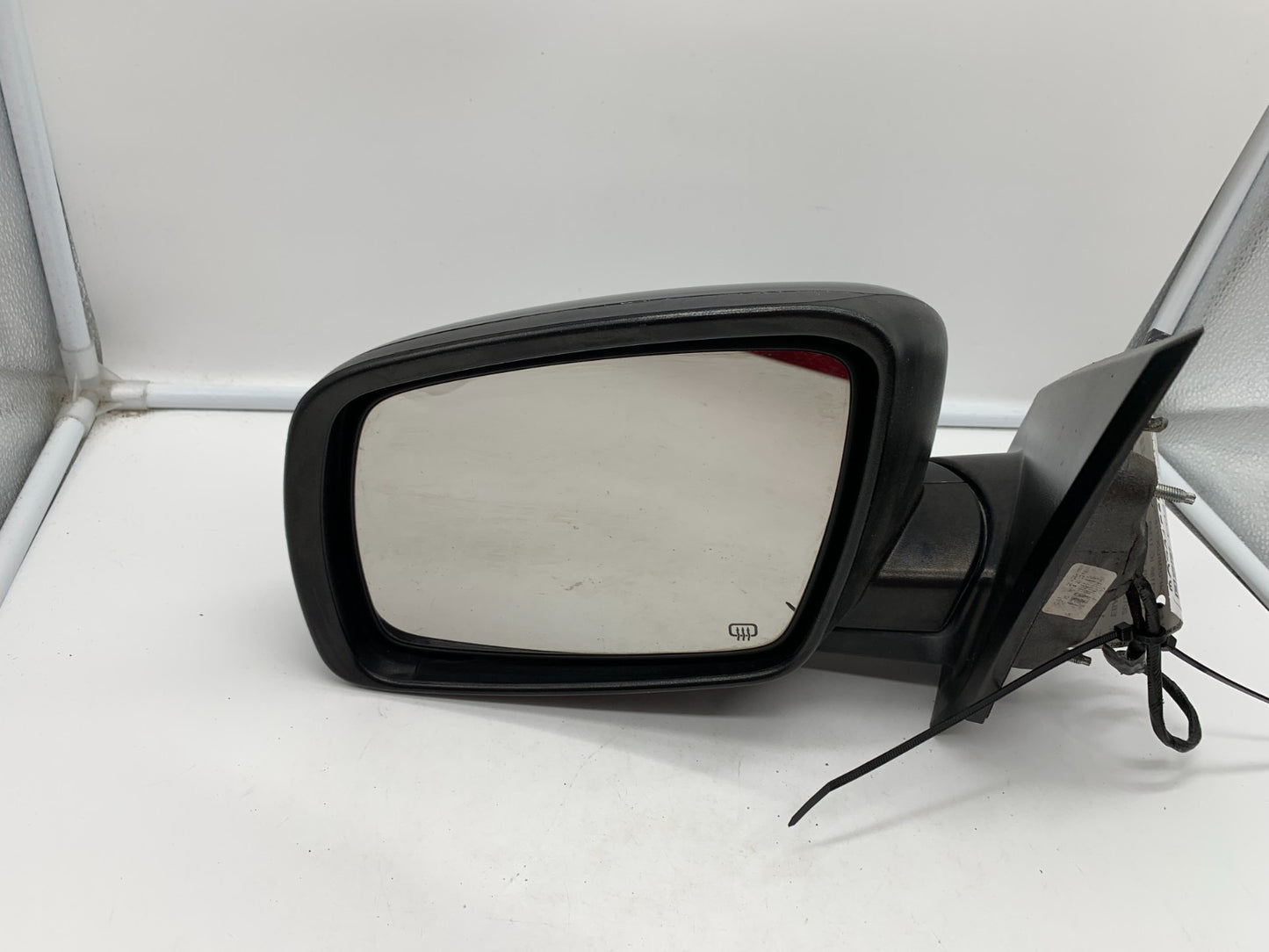 2011-2015 Dodge Journey Driver Side View Power Door Mirror Black OEM C02B13054