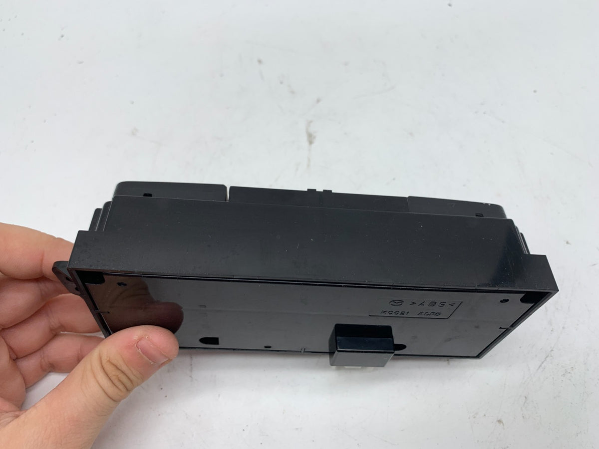 2010-2015 Mazda CX-9 CX9 Rear AC Heater Climate Control OEM B02B04048
