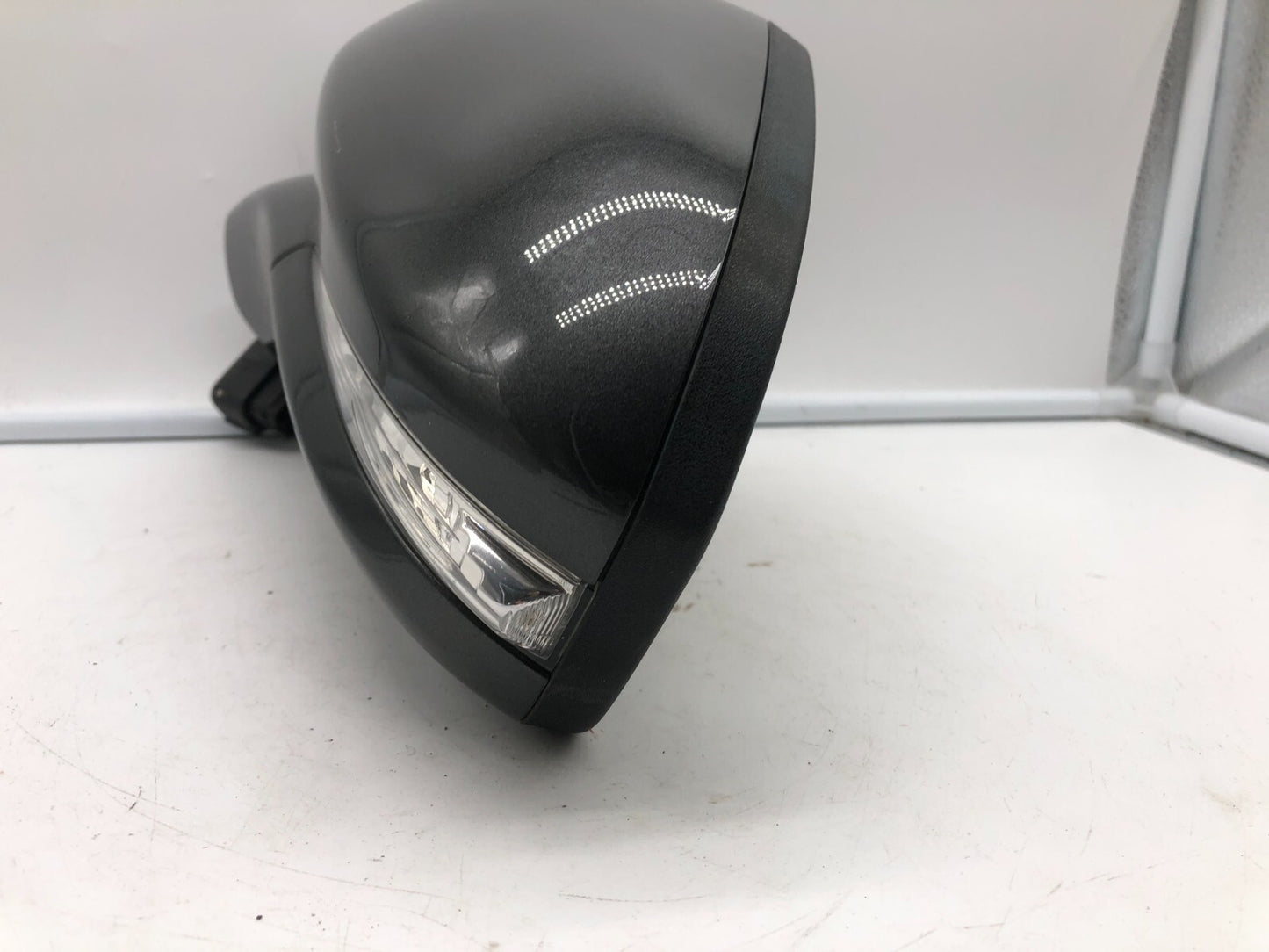 2019-2020 Ford Fusion Driver Side View Power Door Mirror Gray BSA E02B40001