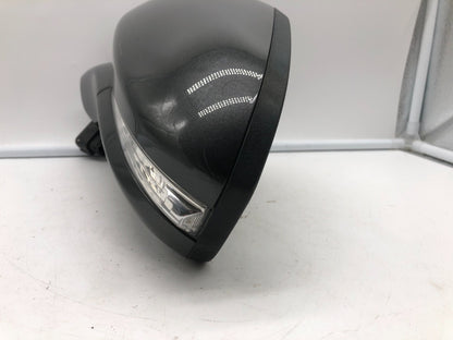 2019-2020 Ford Fusion Driver Side View Power Door Mirror Gray BSA E02B40001