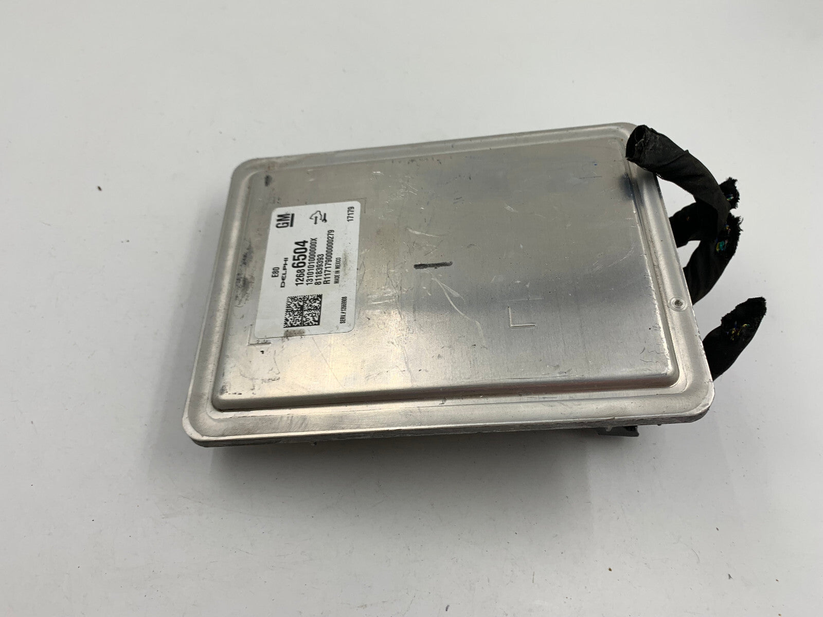 2017-2020 GMC Terrain Engine Control Module Unit ECU ECM OEM E03B29046