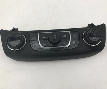 2014-2019 Chevrolet Impala AC Heater Climate Control Temperature Unit L03B45071