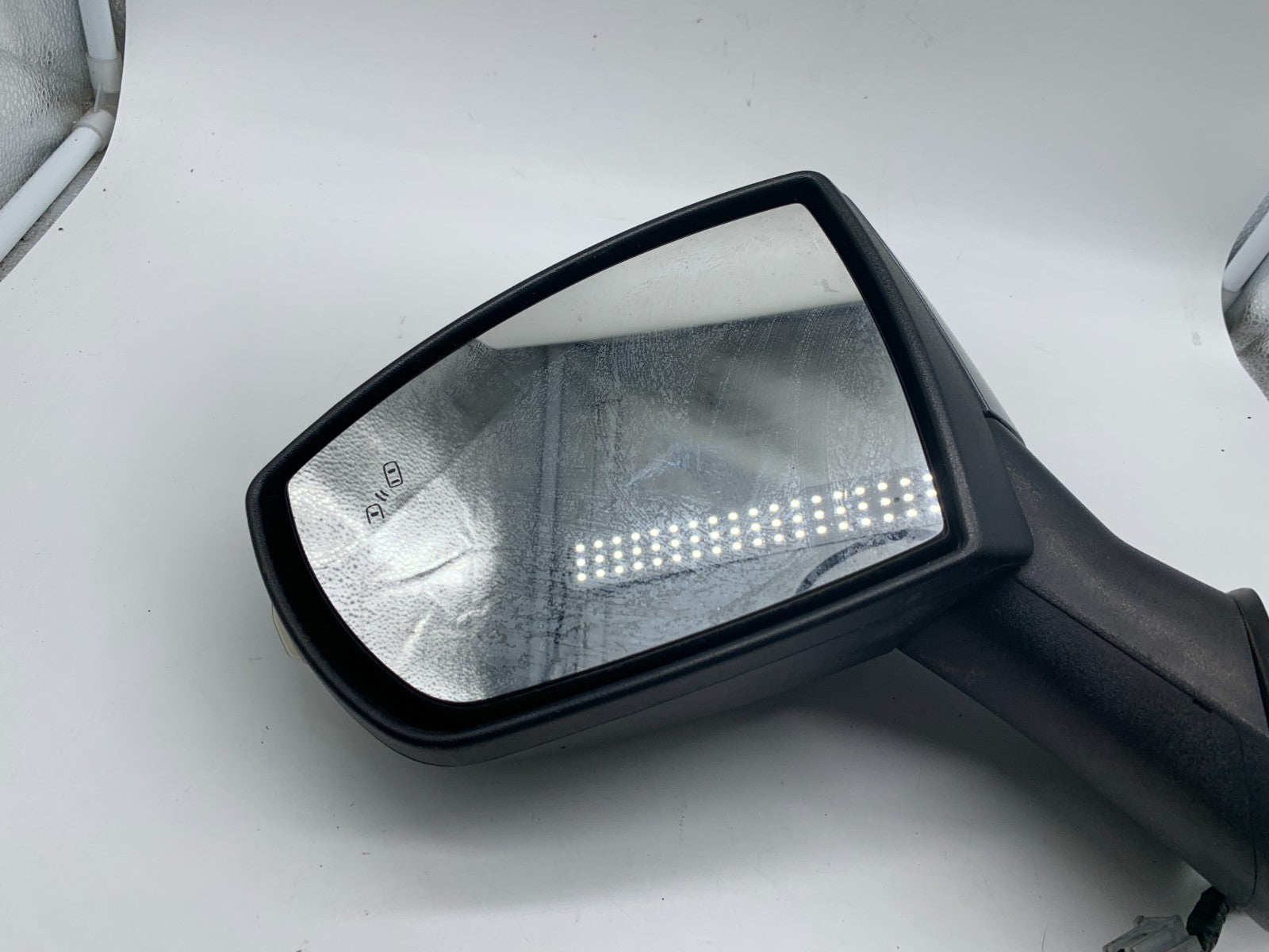 2018-2022 Ford Ecosport Driver  Side View Power Door Mirror BSA A02B35002