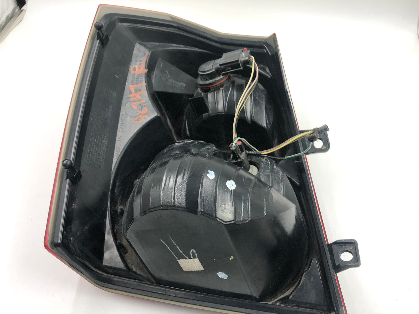 2008-2012 Dodge Caliber Passenger Side Tail Light Taillight OEM