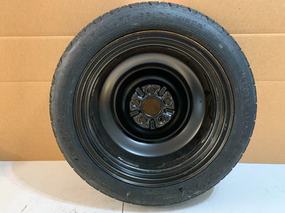 2007-2017 Toyota Camry 17" Spare Tire Compact Donut Wheel OEM T155/70D17 OEM