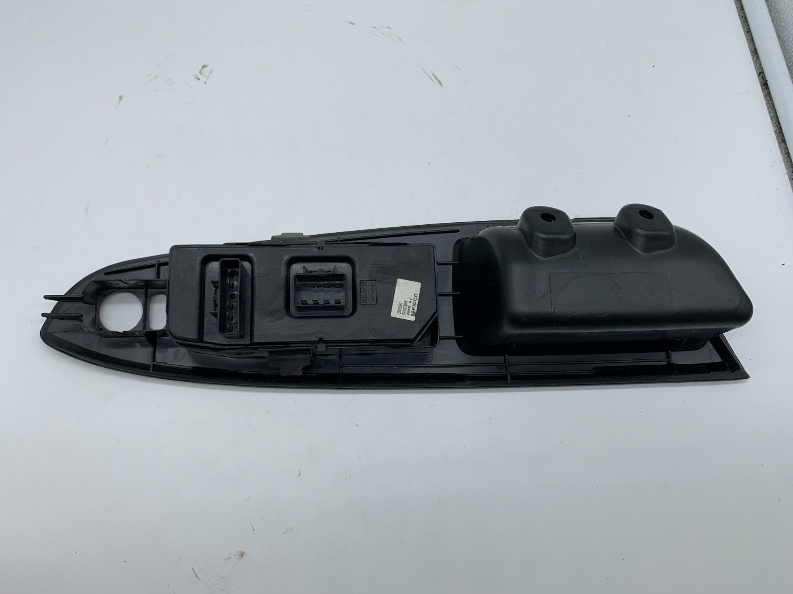 2009-2013 Chevrolet Impala Master Power Window Switch OEM B02B02002