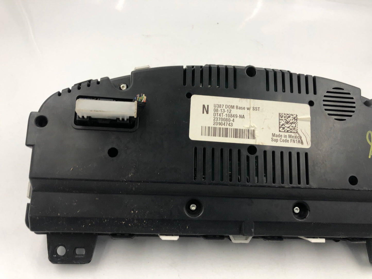 2013 Ford Edge Speedometer Instrument Cluster 29907 Miles OEM C012B41025