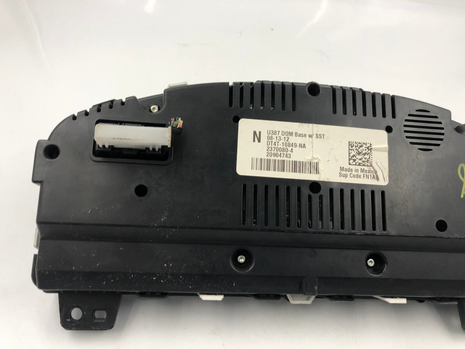 2013 Ford Edge Speedometer Instrument Cluster 29907 Miles OEM C012B41025