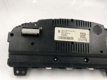 2013 Ford Edge Speedometer Instrument Cluster 29907 Miles OEM C012B41025