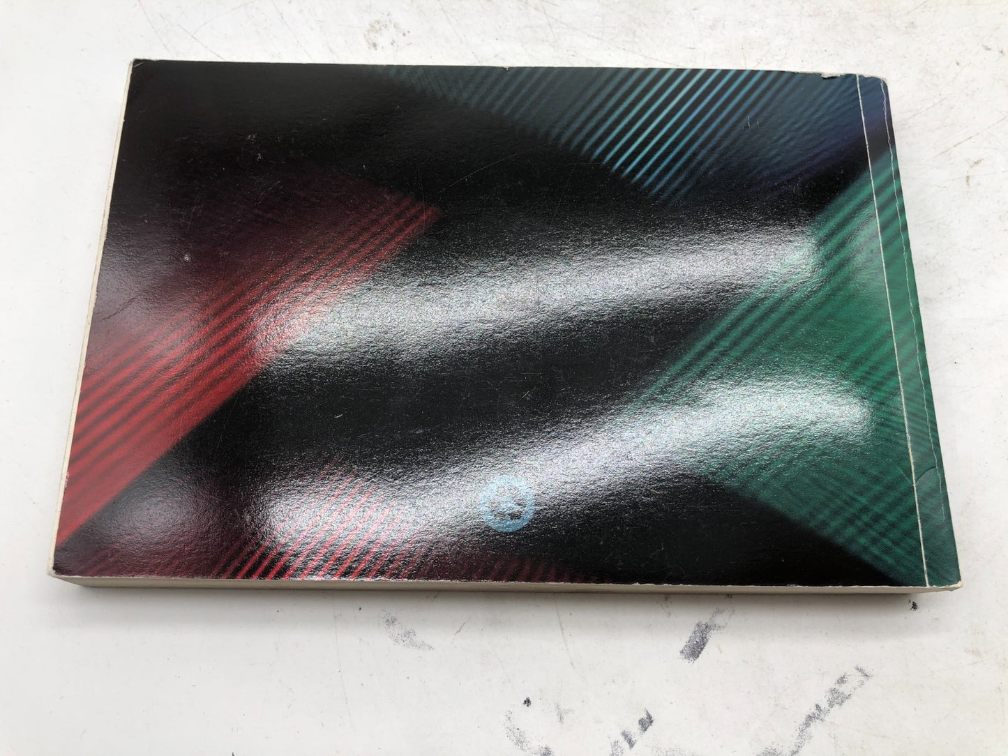 2000 Pontiac Bonneville Owners Manual with Case OEM D03B08006