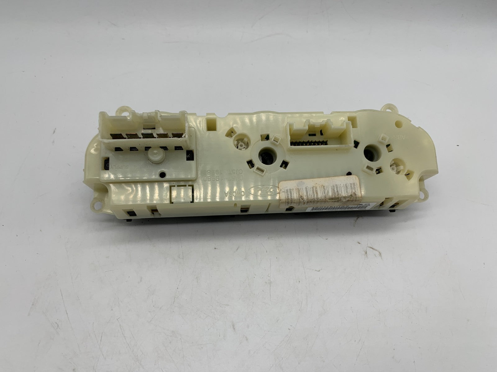 2013-2014 Ford Focus Climate Control AC Heater OEM A04B43008