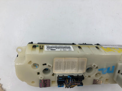 2013-2014 Ford Focus AC Heater Climate Control Unit OEM A04B21037