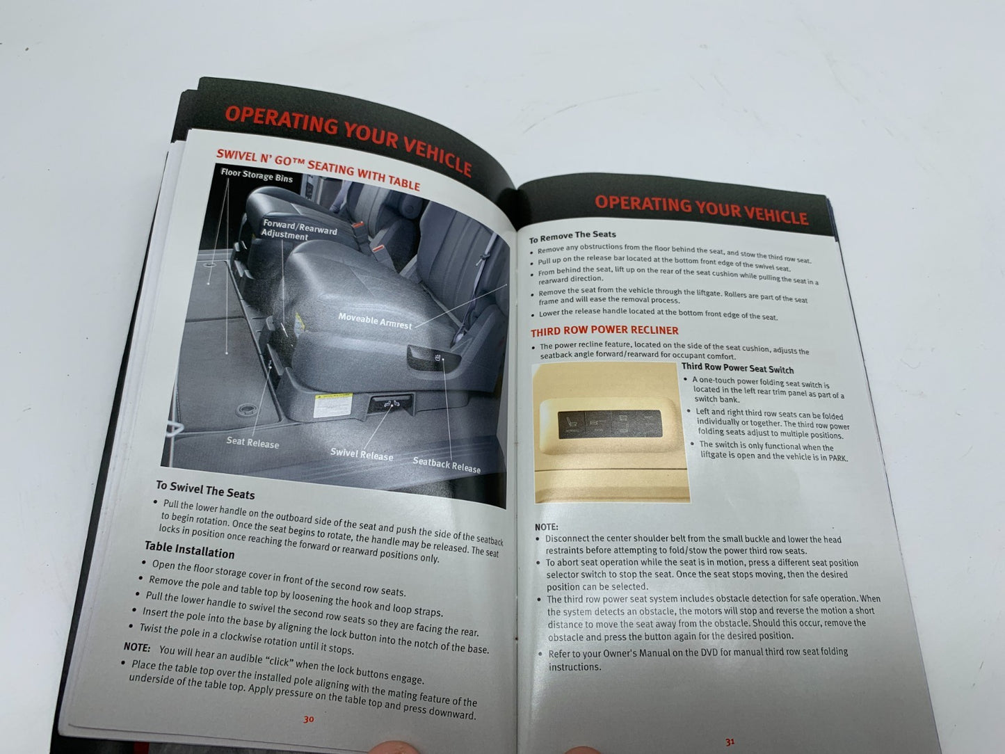 2010 Dodge Caravan Owners Manual OEM C03B08009