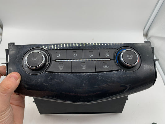 2019-2023 Nissan Altima AC Heater Climate Control Unit OEM D01B03006