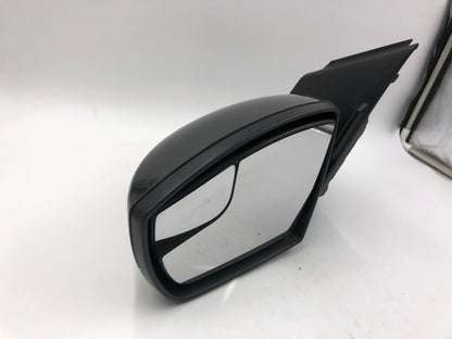 2013-2016 Ford Escape Driver Side View Power Door Mirror Gray OEM C01B20040