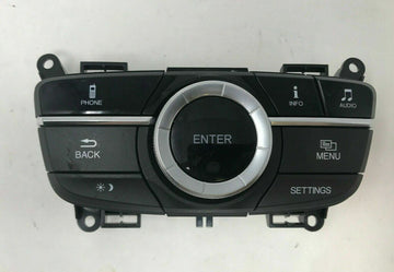 2011-2013 Infiniti M37 AC Heater Climate Control Temperature Unit OEM C04B49003