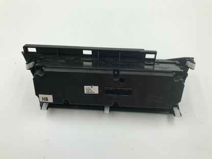 2017-2021 Honda Civic AC Heater Climate Control Unit OEM E01B14012