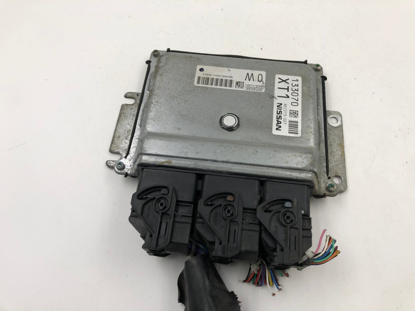 2013-2015 Nissan Altima Chassis Control Module CCM BCM Body Control D03B60006