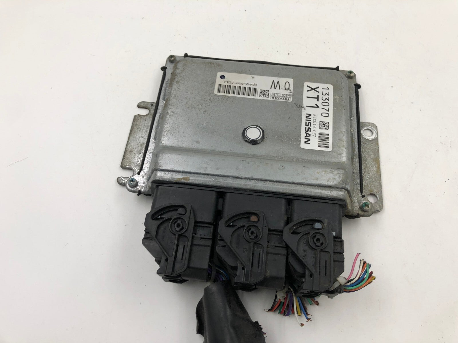 2013-2015 Nissan Altima Chassis Control Module CCM BCM Body Control D03B60006