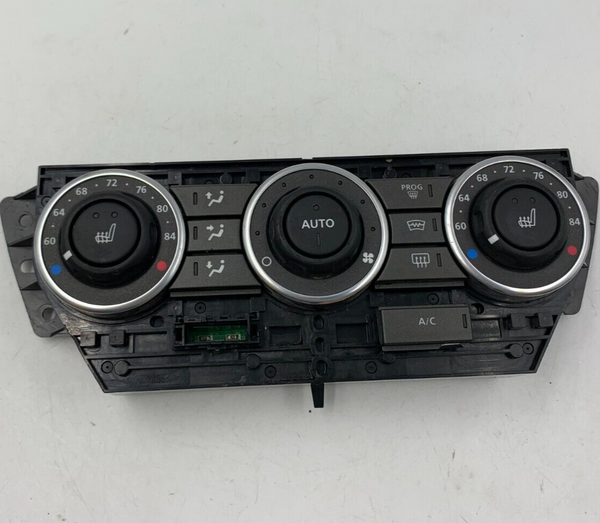 2013-2015 Land Rover LR2 AC Heater Climate Control Temperature Unit C02B02047