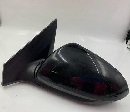 2017-2020 Hyundai Elantra Driver Side View Power Door Mirror Gray OEM B01B09006