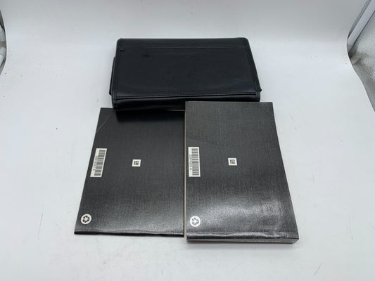 2011 Cadillac CTS CTS-V Owners Manual Set with Case OEM C03B28010