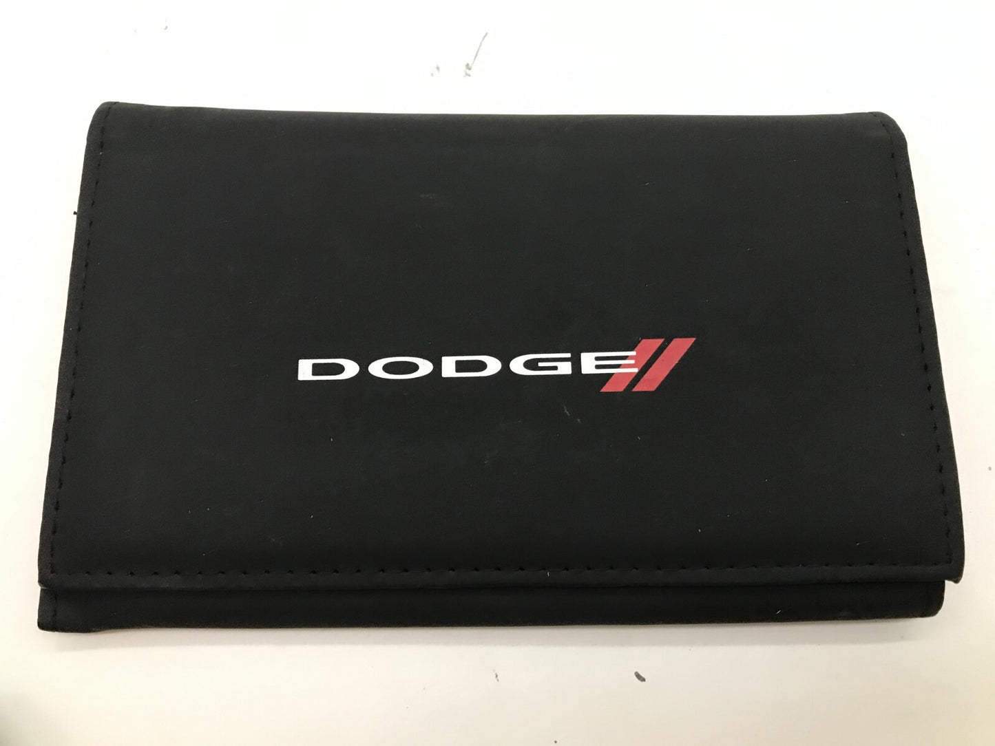 2016 Dodge Grand Caravan Owners Manual Set with Case OEM A03B50076