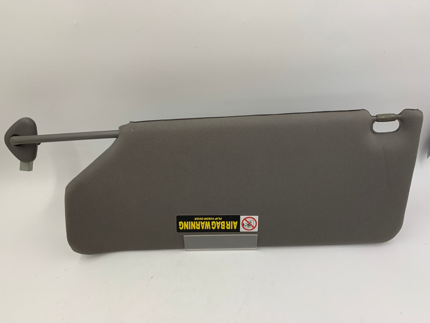 2006-2010 Honda Odyssey Passenger Sun Visor Gray Illuminated OEM A02B57006
