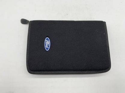 2010 Ford E-Series ESeries Owners Manual Set with Case OEM A04B28003