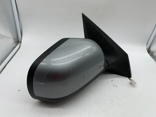 2012-2014 Nissan Versa Sedan Passenger Side Power Door Mirror Gray OEM B03B34003