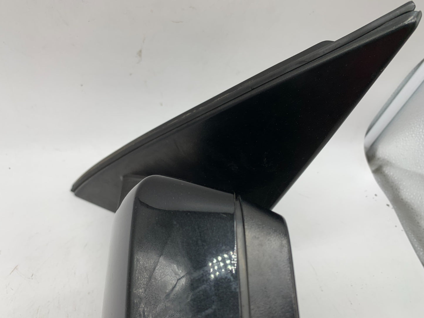 2011-2013 BMW X5 Driver Side View Power Door Mirror Black OEM B01B39002