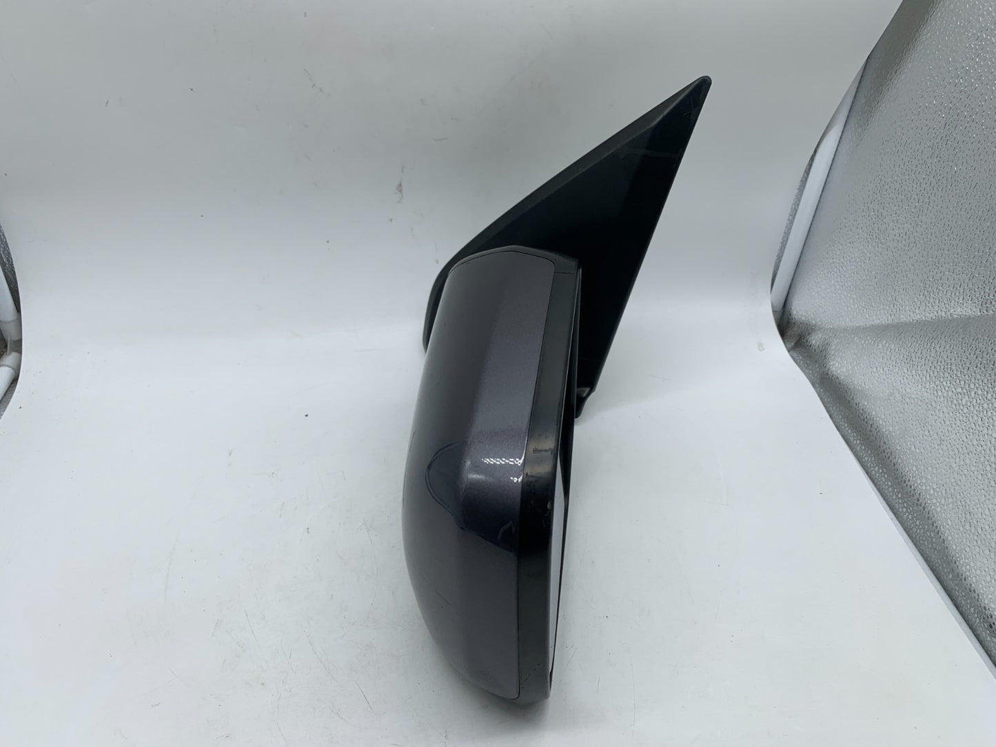 2009-2015 Honda Pilot Driver Side View Power Door Mirror Gray OEM C02B32031