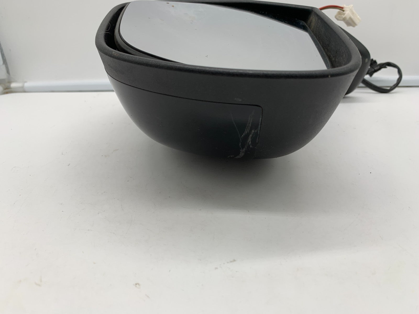 2012-2014 Nissan Versa Hatchback Note Driver Side View Power Door Mirror Black