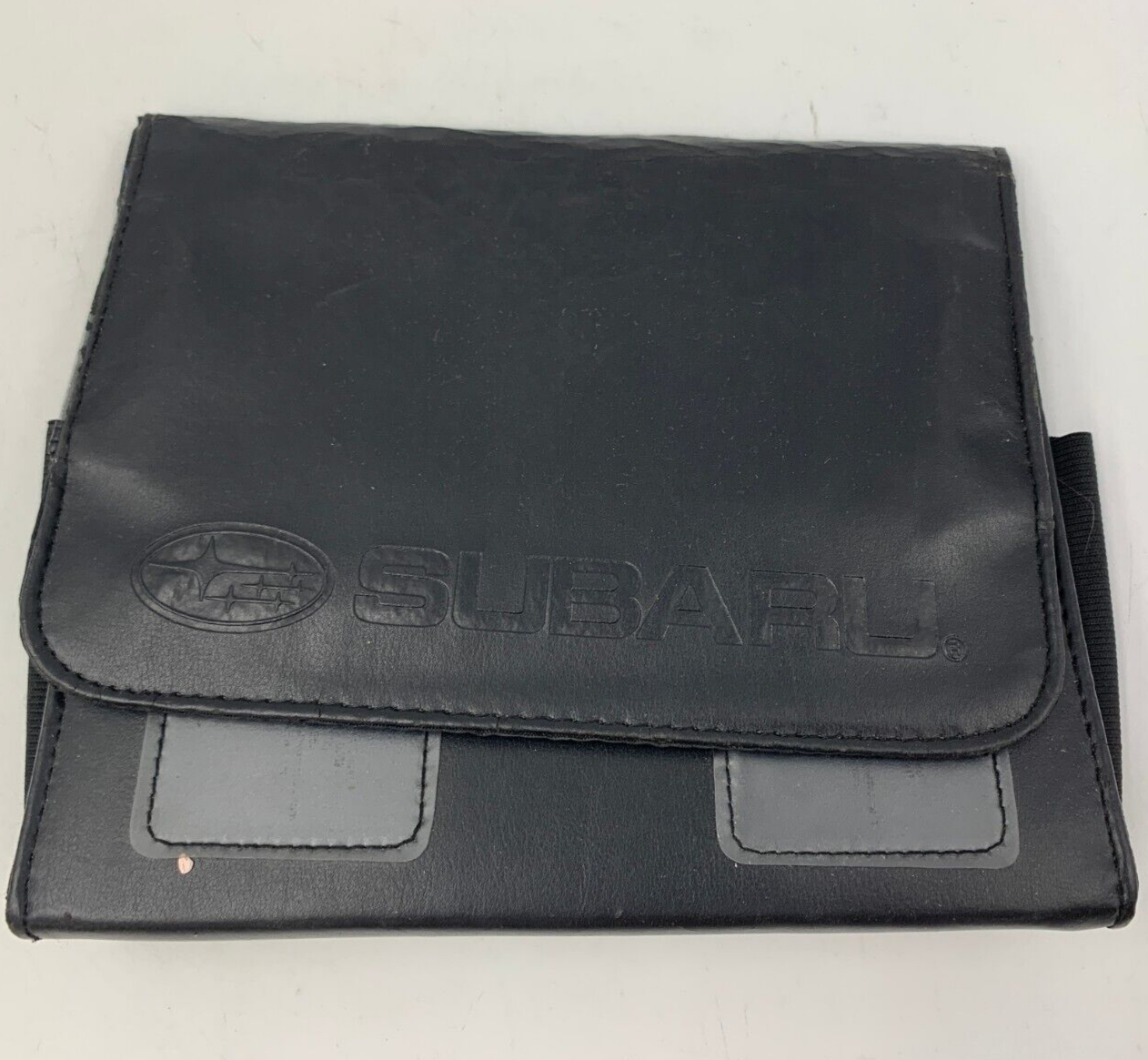 Subaru Owners Manual Case Only OEM B03B31001