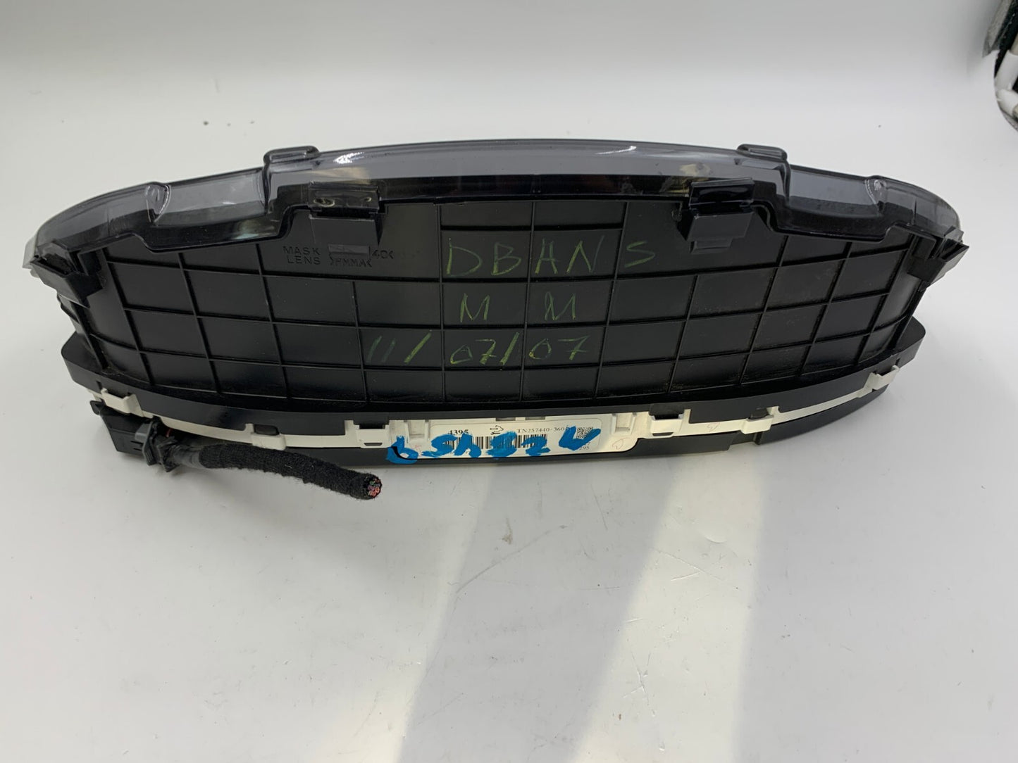2008 Cadillac STS Speedometer Instrument Cluster 139,272 Miles OEM C04B65002